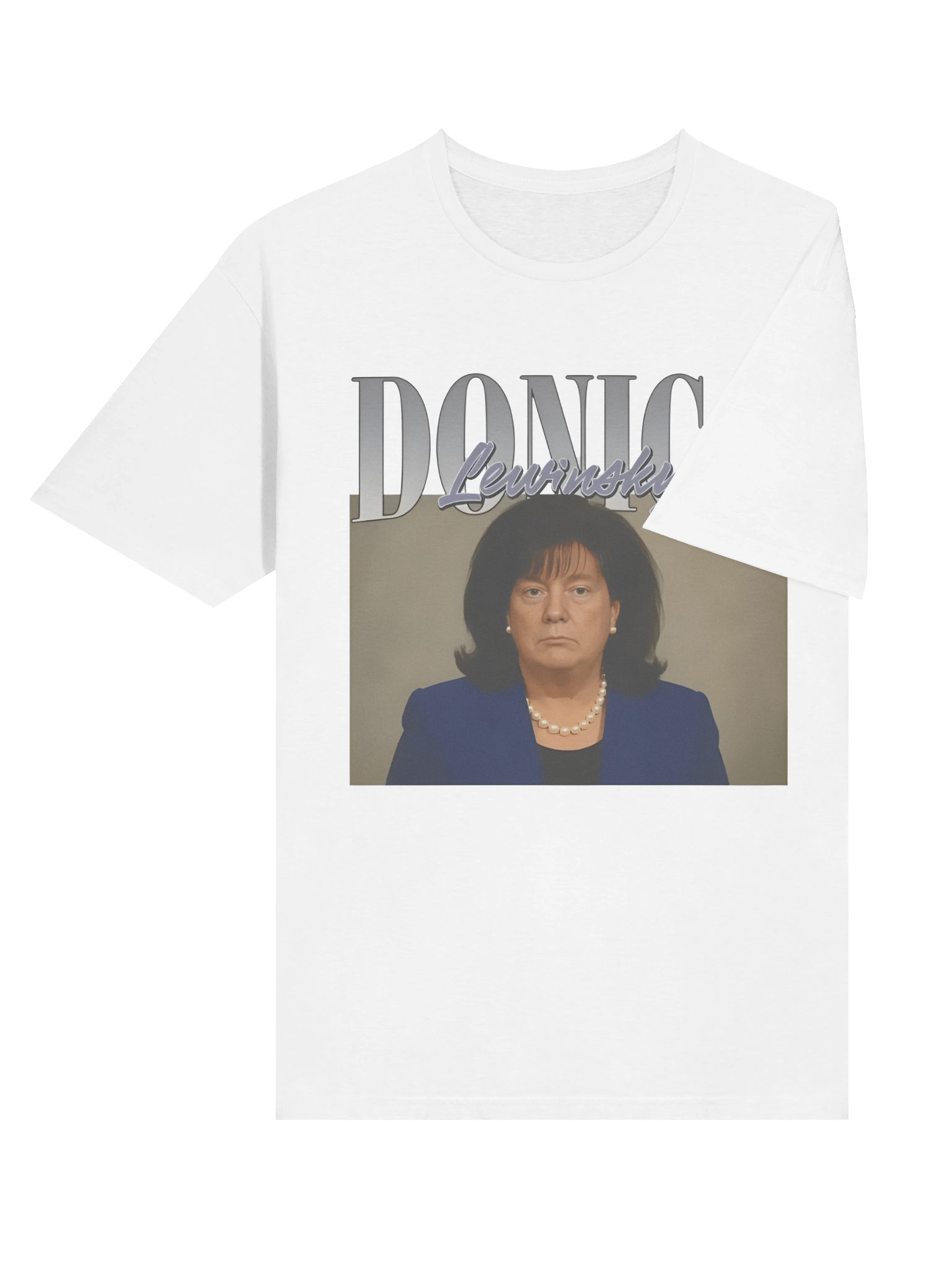 Donica Lewinsky T-Shirt product image (4)