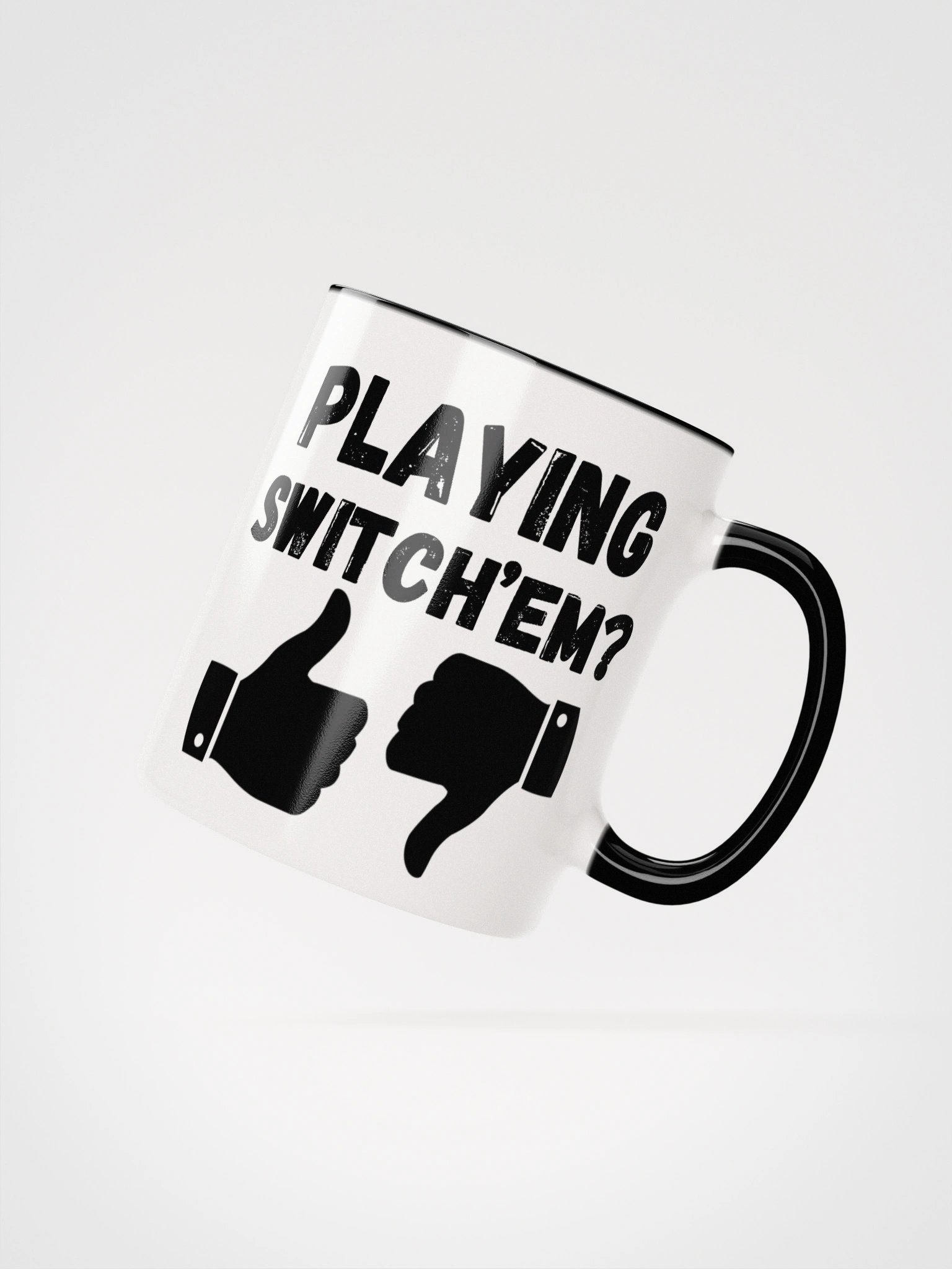 TTMD Playing Switch'em Mug product image (26)