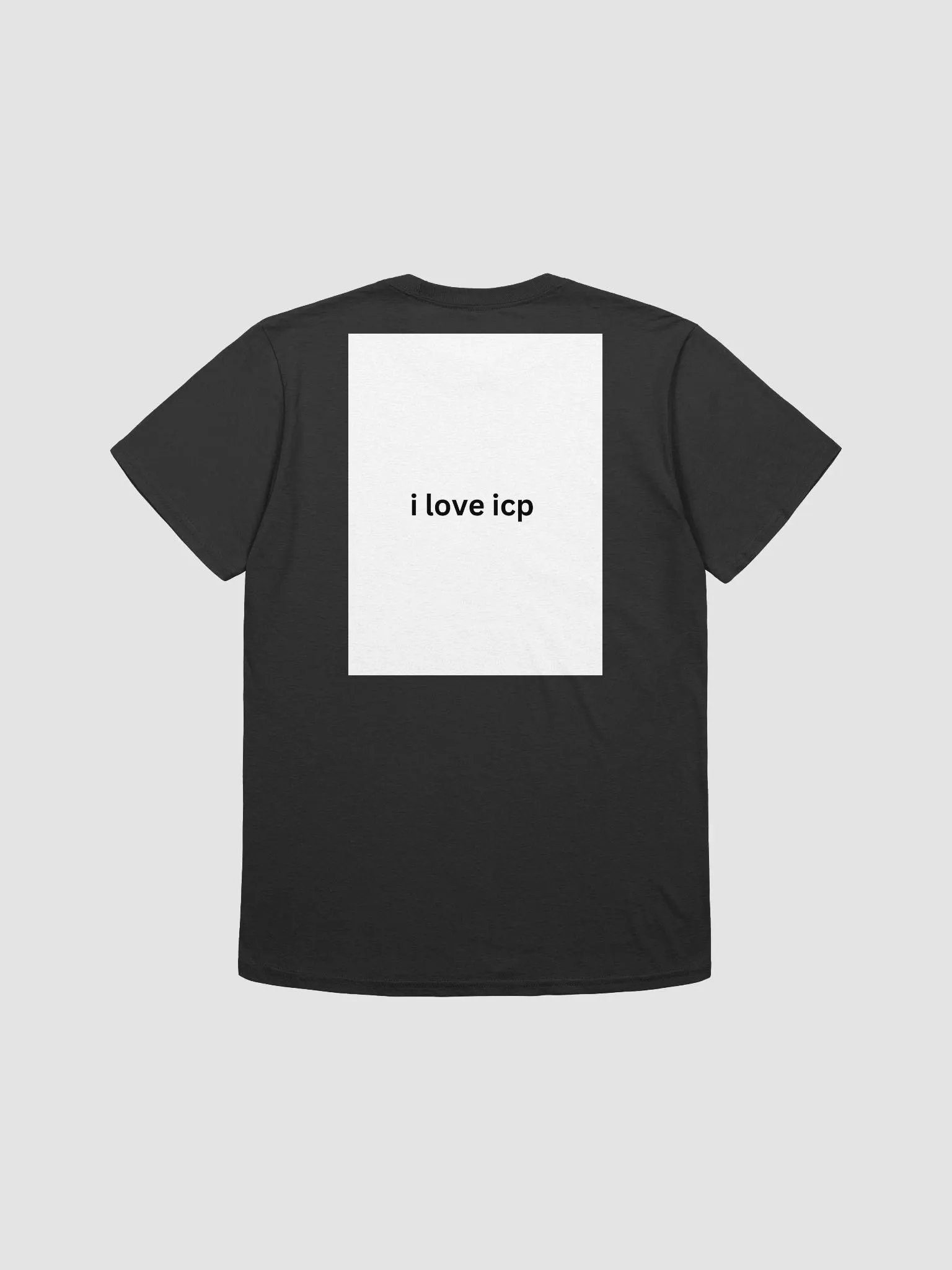I Love ICP Unisex Softstyle T-Shirt product image (2)