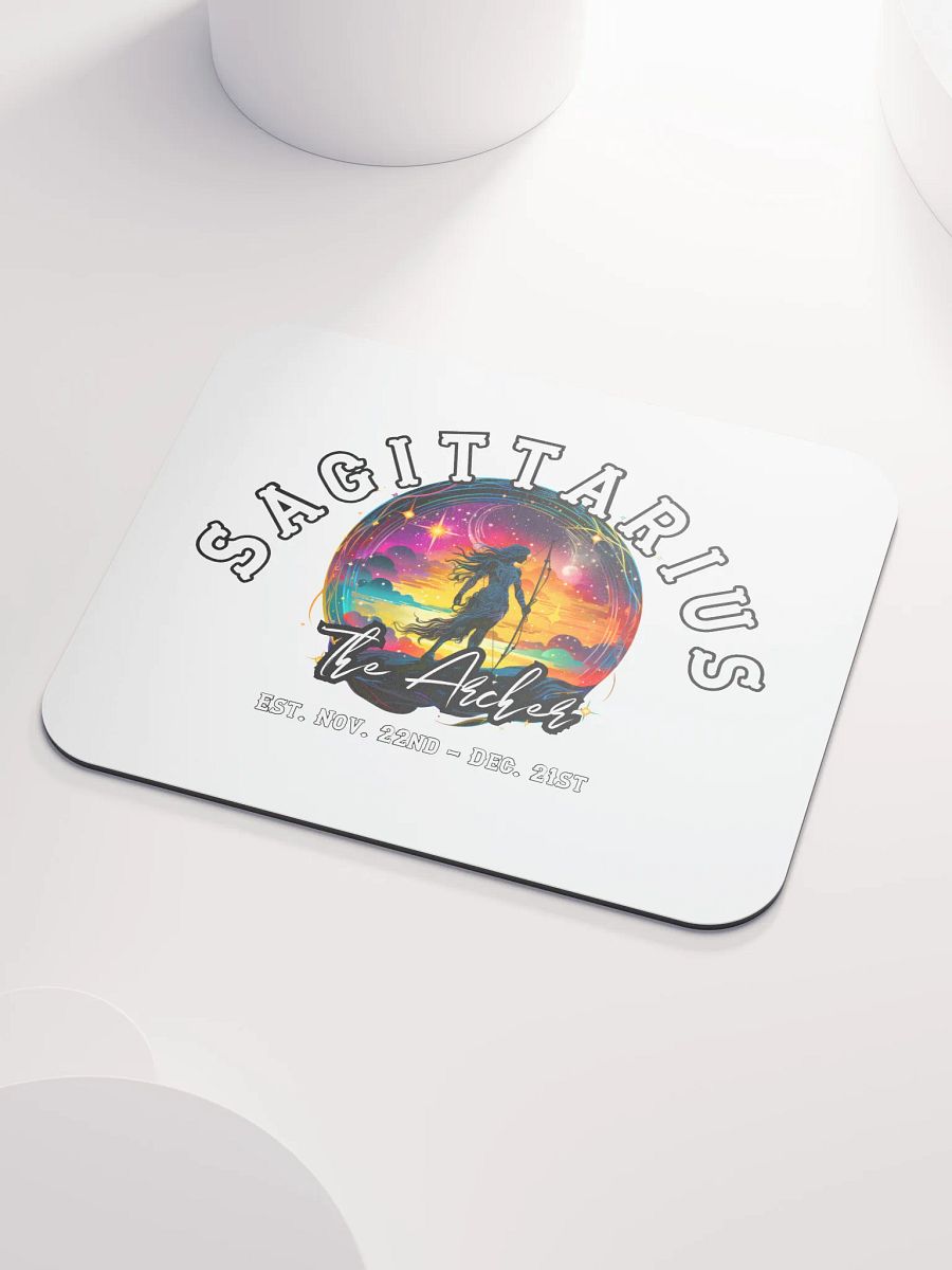Sagittarius - Zodiac Mouse Pad product image (3)