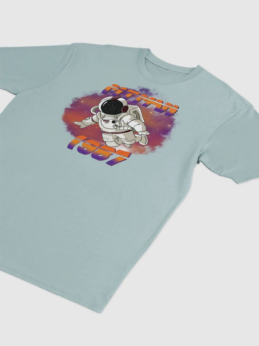 Mtman Premium Heavyweight T-shirt product image (3)