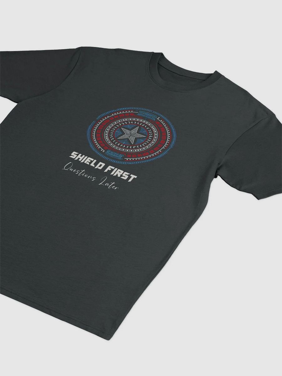 SHIELD FIRST Premium Tee product image (3)
