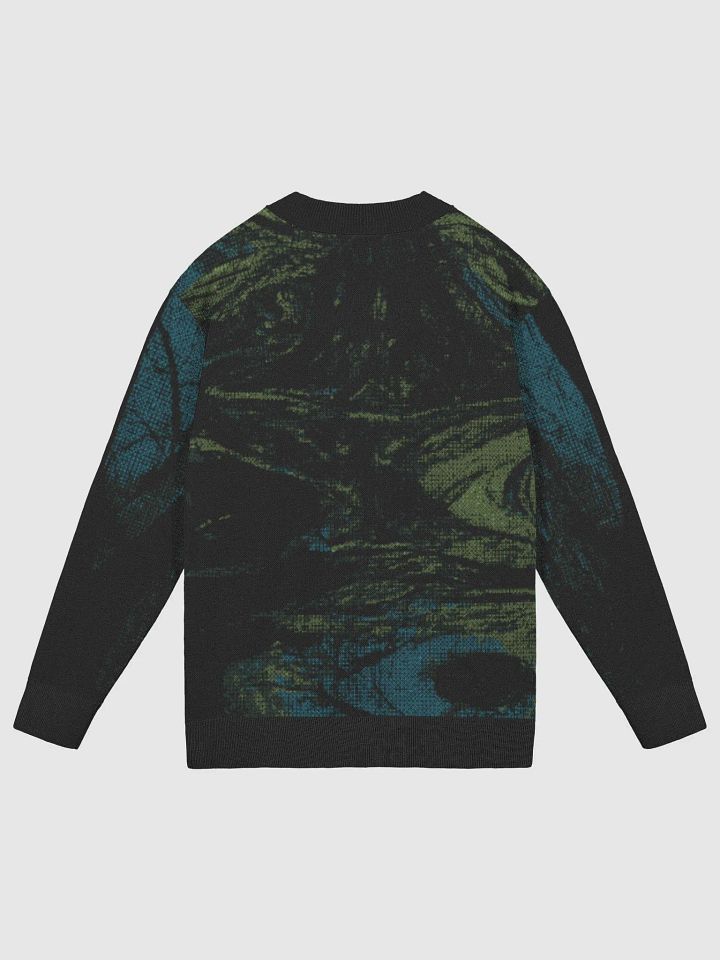 Enchanted Forest Jacquard Cardigan product image (7)