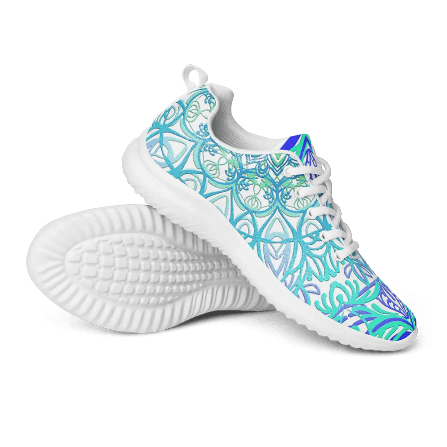 InkSplash Women's Athletic Shoes product image (9)