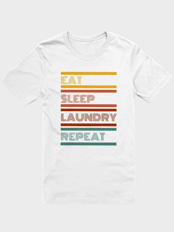 Eat Sleep Laundry Repeat product image (1)
