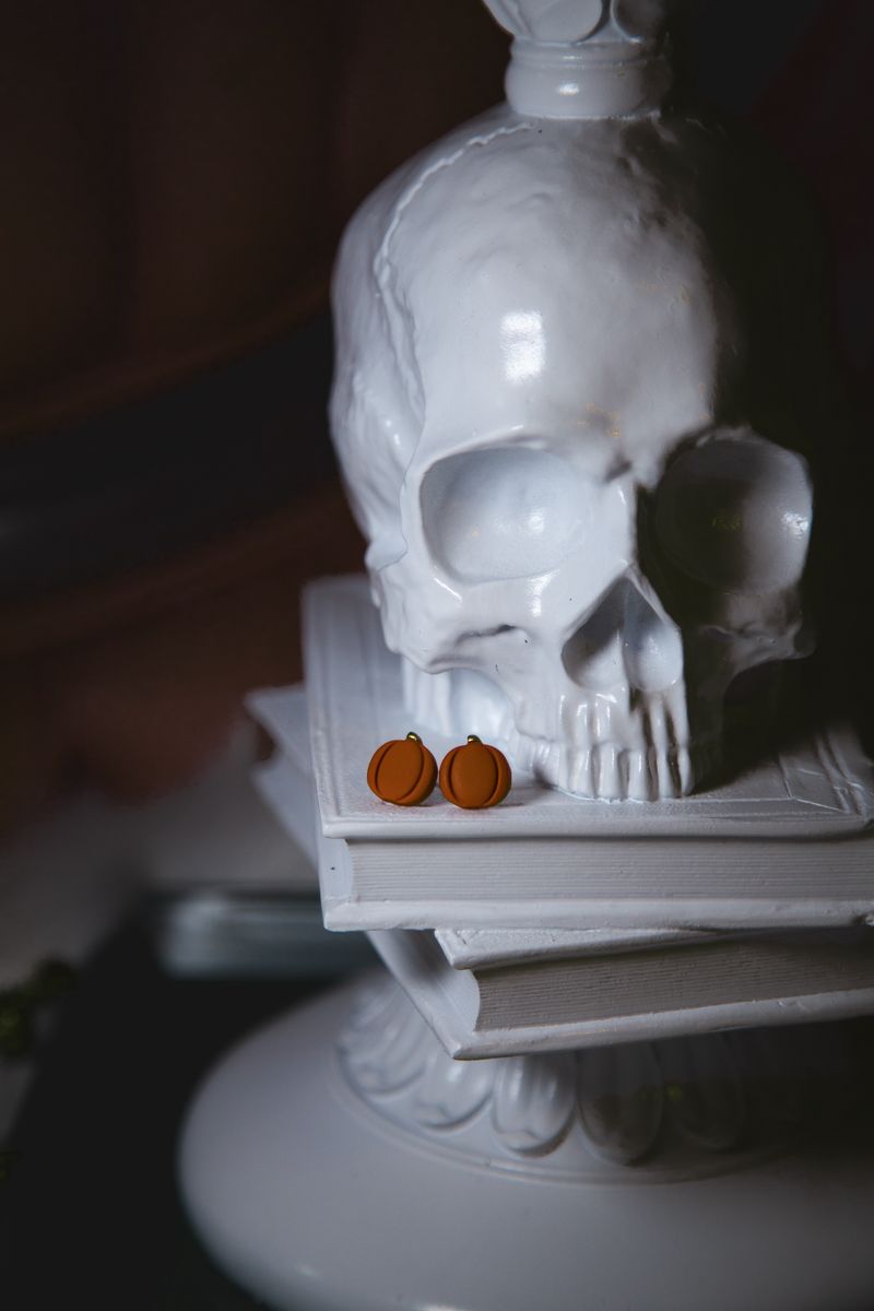 Pumpkin Studs product image (1)