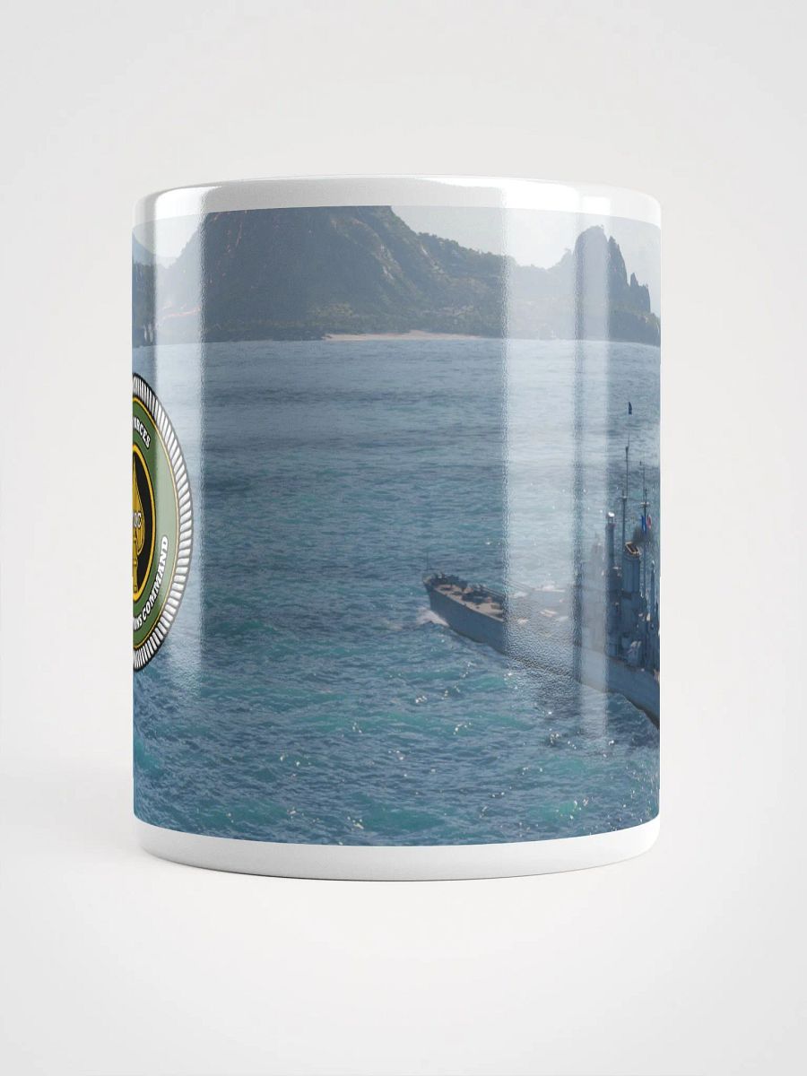 WOWS Clan Mug - USSDeMoines product image (9)