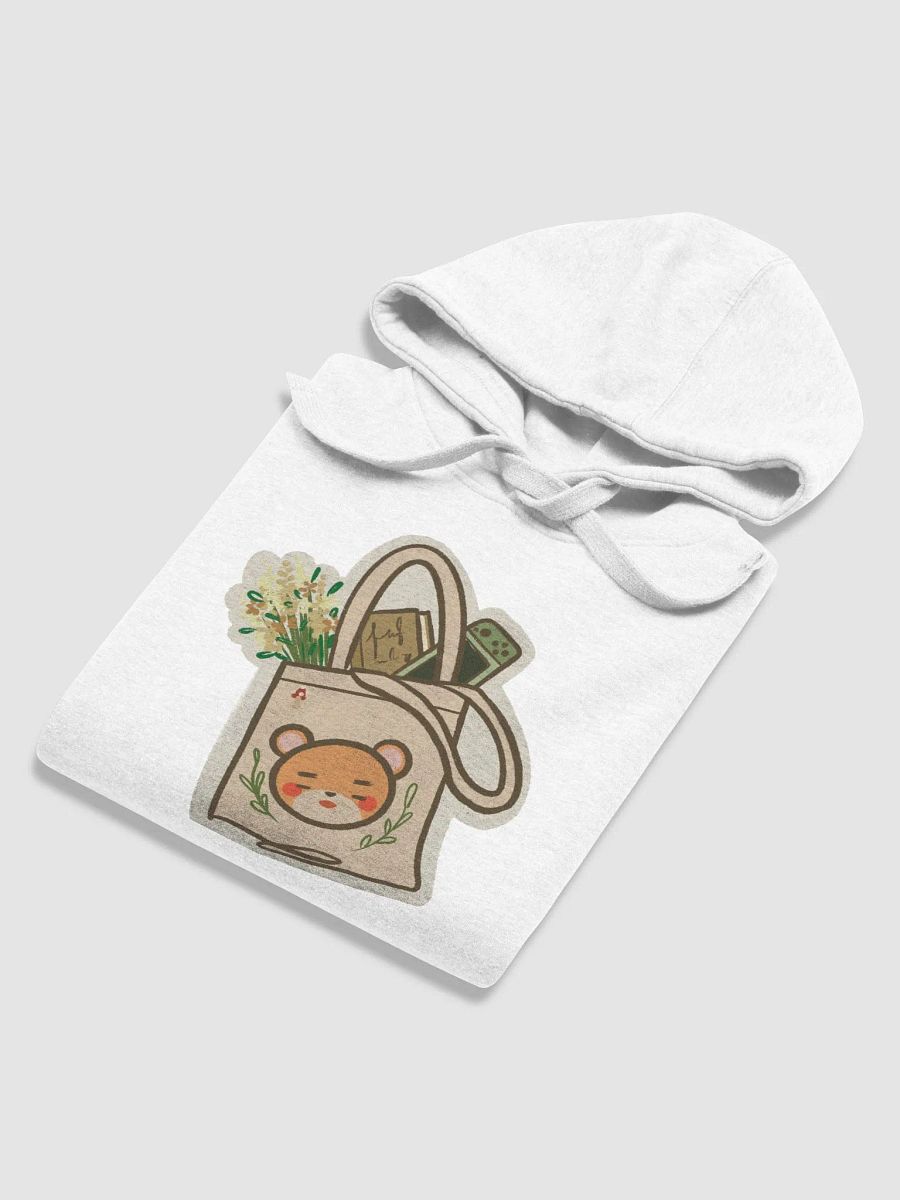 COZY NECESSITIES | HOODIE | product image (5)