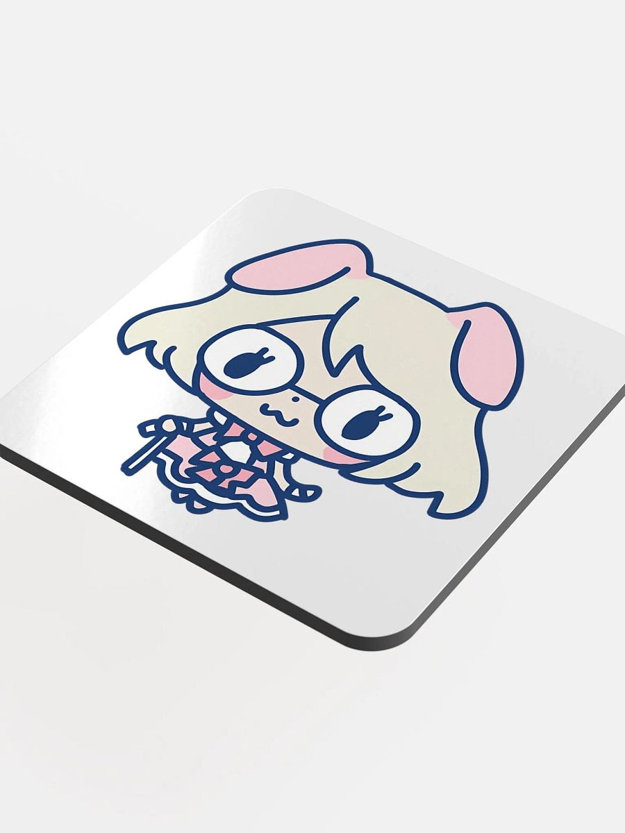 Usagi Doodle Coaster product image (4)