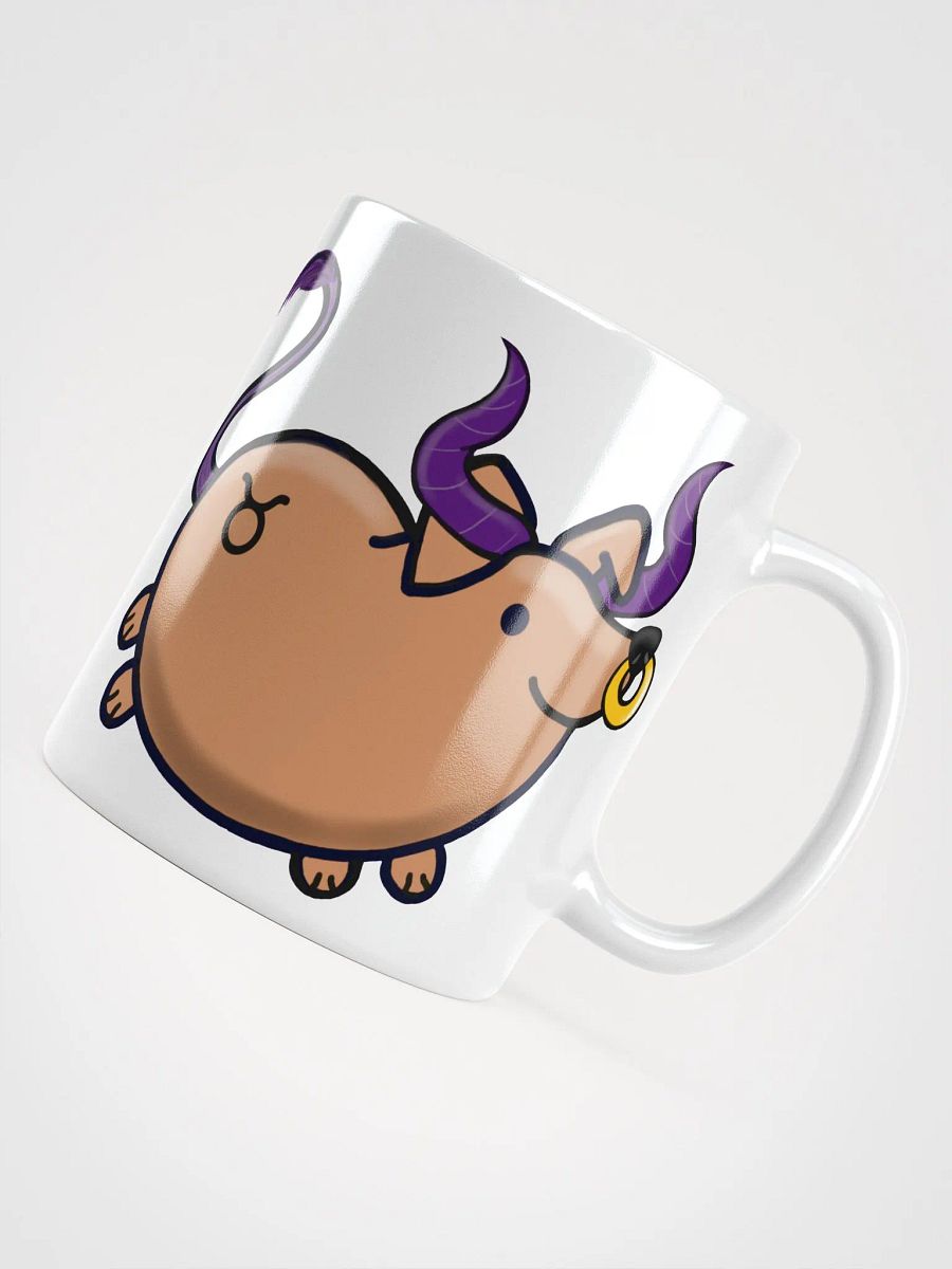 Zodiac Weens Mug - Taurus product image (4)