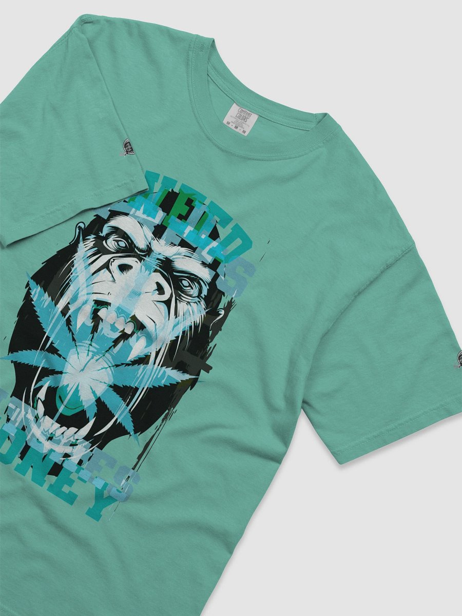 Weed and Trees, Money 01-4 | Heavyweight T-Shirt product image (22)