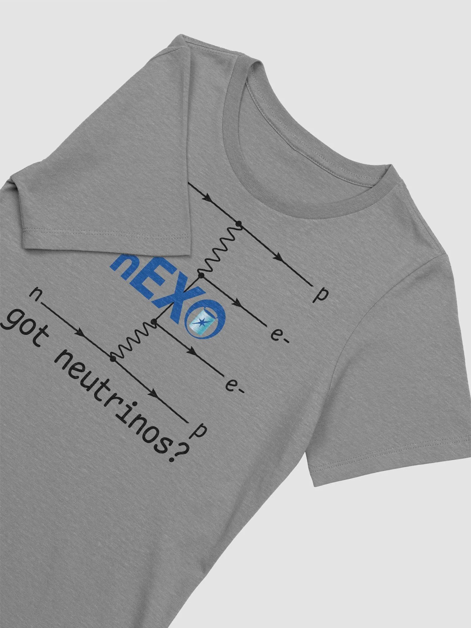 Got Neutrinos XKCDify Fem Cut product image (10)