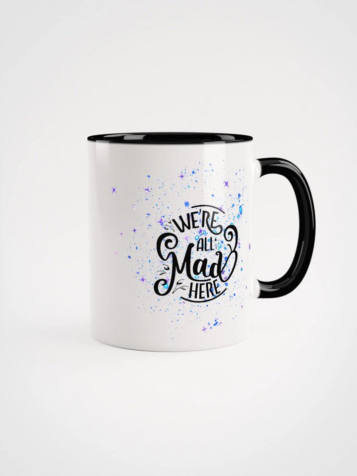 Whimsical Wonderland Ceramic Mug product image (3)