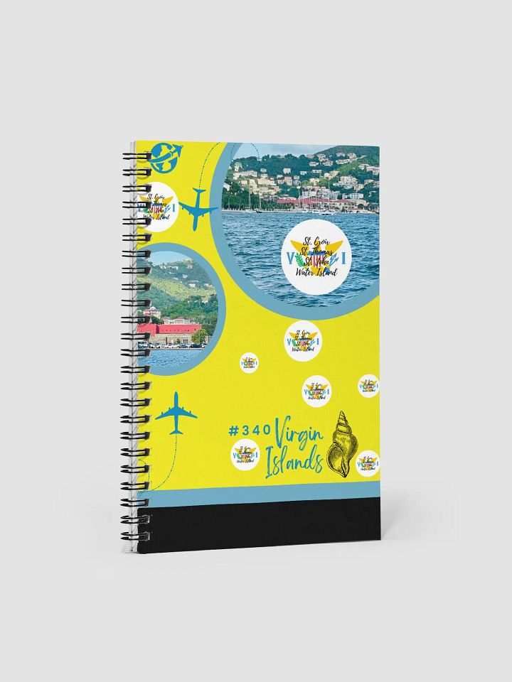 #340VILove Notebook 📔 product image (1)