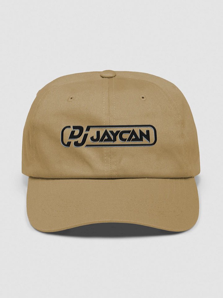 Dj JayCan Classic Dad Hat Light Colors product image (1)