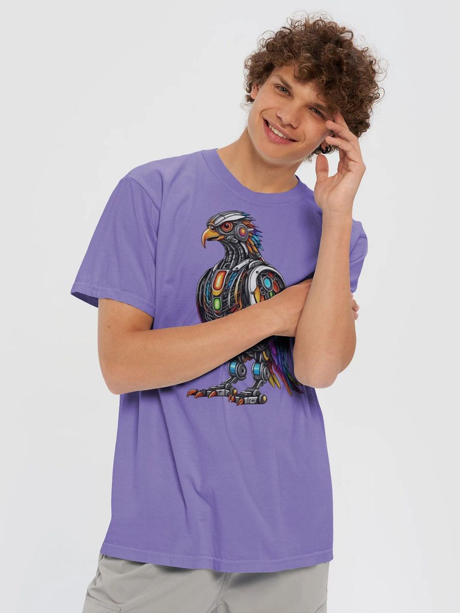 Hawk Robot 1 - T Shirt product image (93)