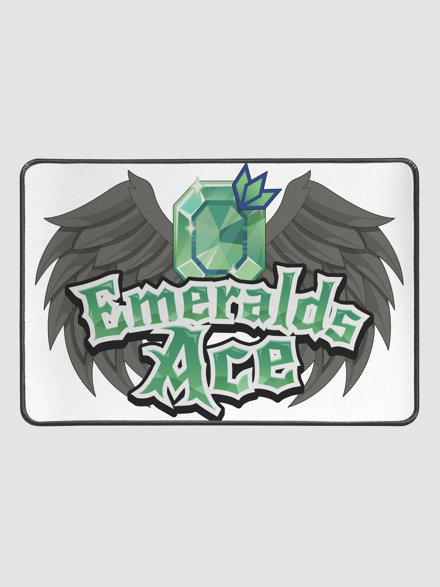 EmeraldsAce Full Desk Mat Small product image (1)