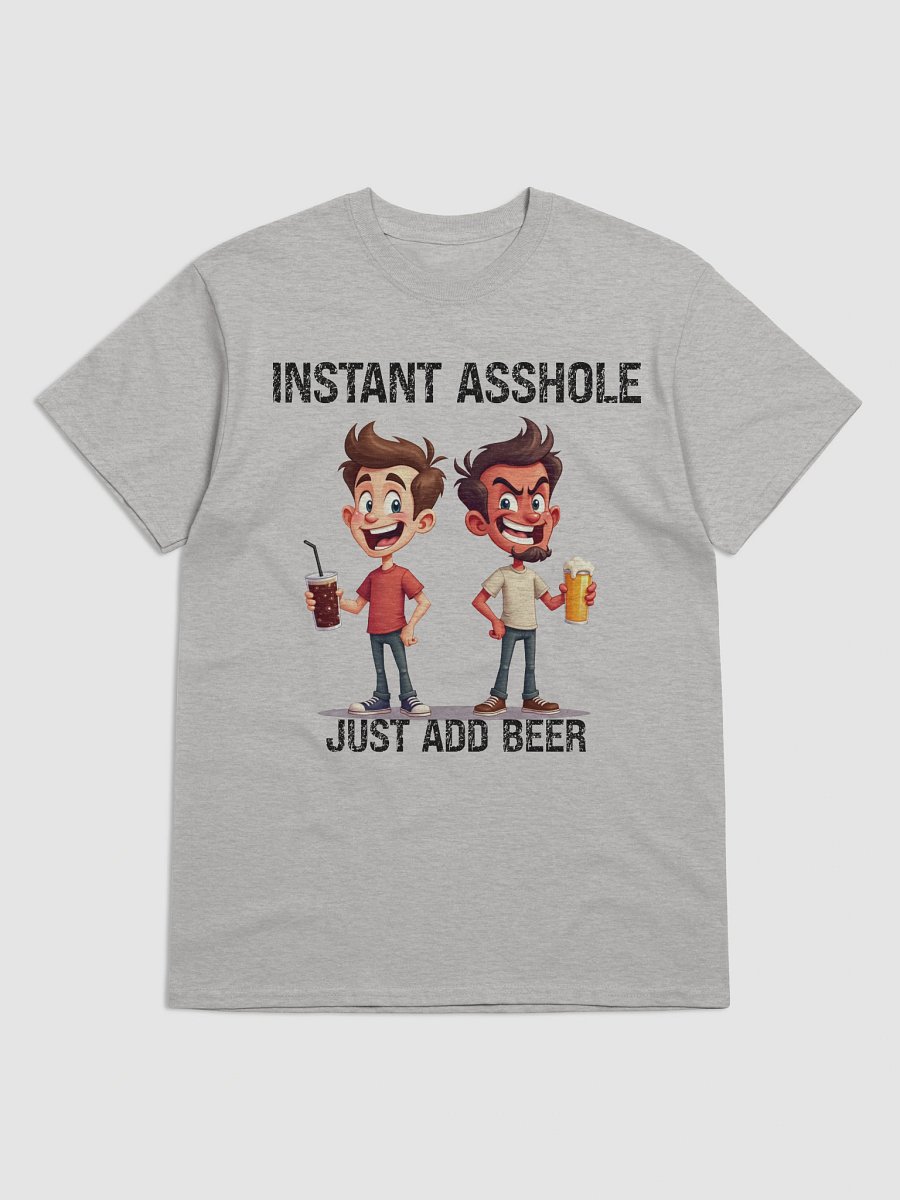 Before and After Beer – Cartoon Character Transformation product image (12)