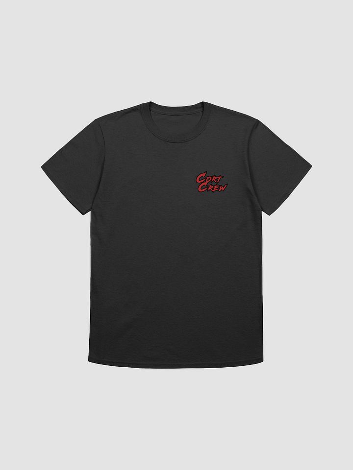 CORT CREW Pentagram Tee product image (1)