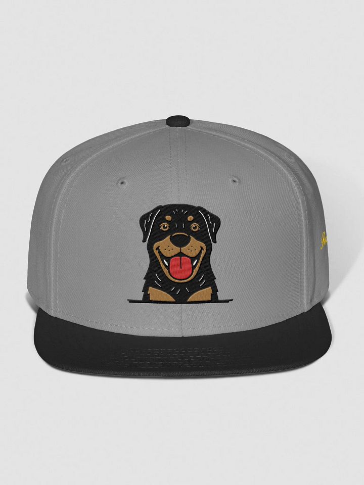 YOUR BES FRIEND / SNAPBACK CAP WITH PERSONALIZED NAME / EMBROIDERED product image (2)