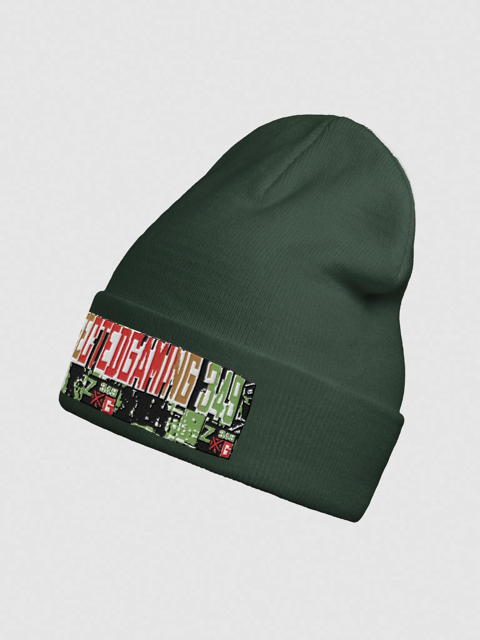 ZombfectedGaming 349 Beanie/Toque product image (3)