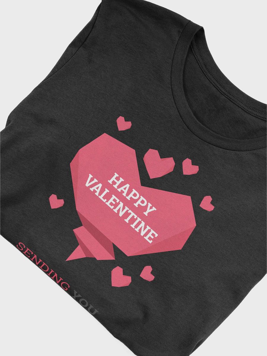 Heartfelt Valentine's T-Shirt product image (47)
