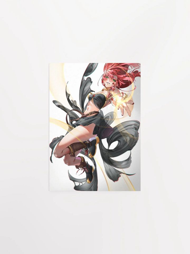 Enchanting Pandora Matte Print product image (1)