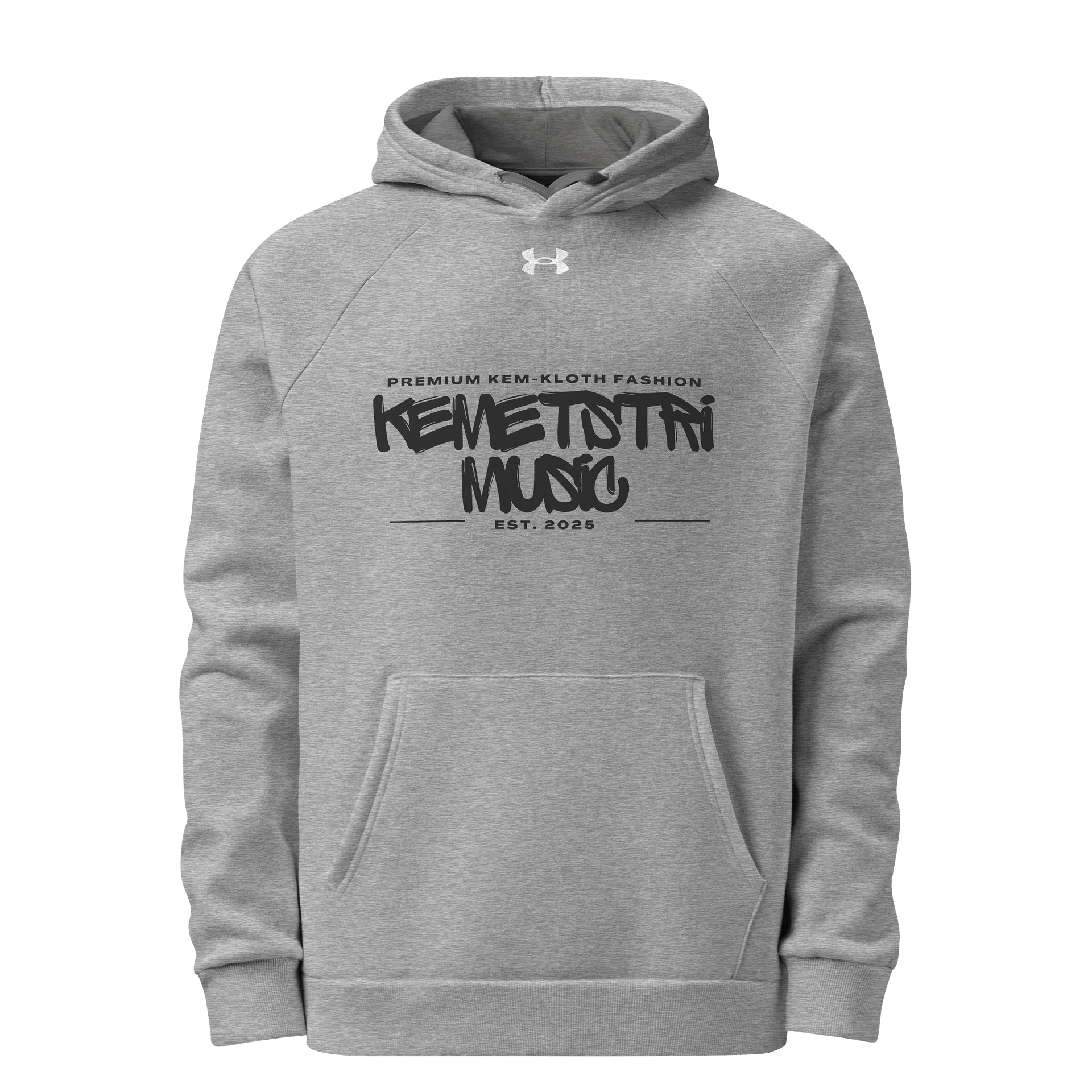Kemetstri Music | Under Armour® Unisex Hoodie product image (1)