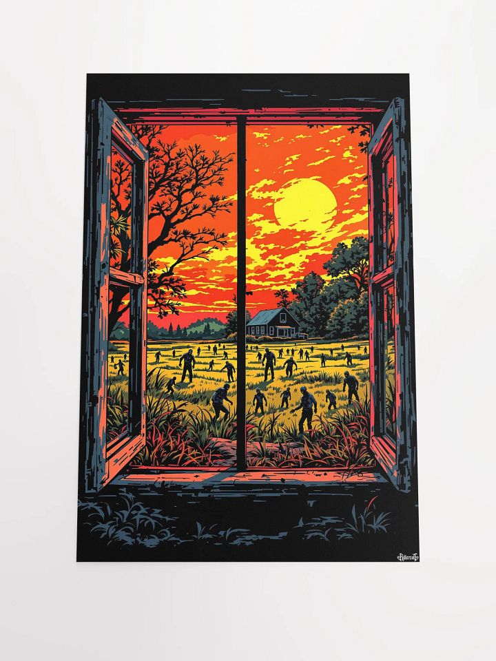 A World Left Behind - KILLERCULT product image (1)