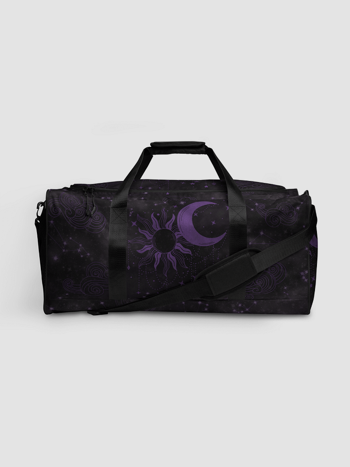 Moon and Sun Duffle Bag product image (1)
