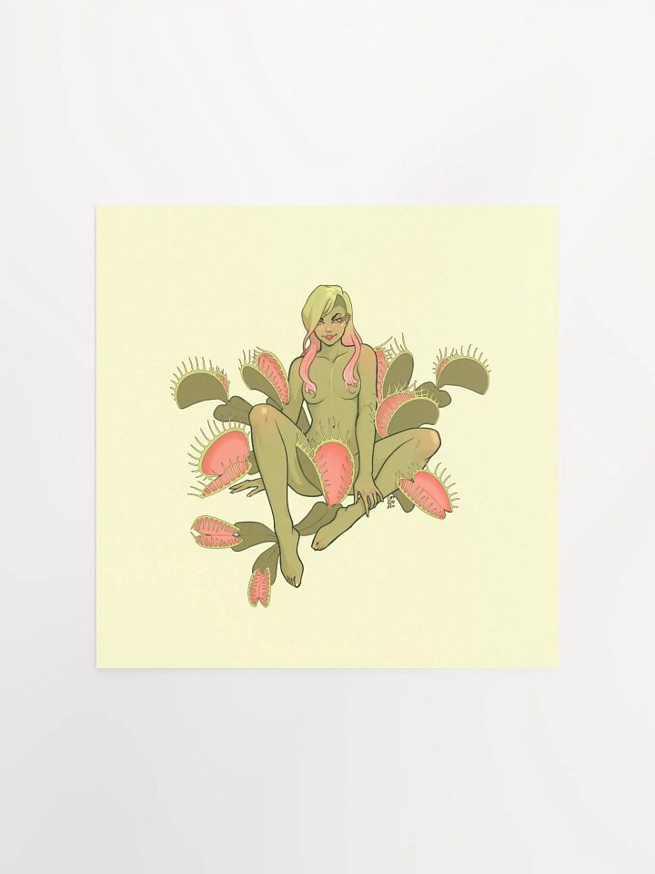 Dionaea Print product image (1)