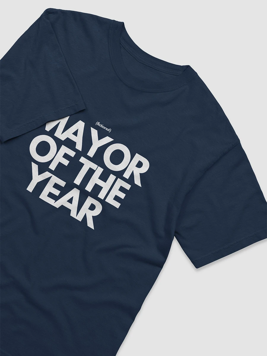 Mayor of the Year - T-Shirt product image (23)