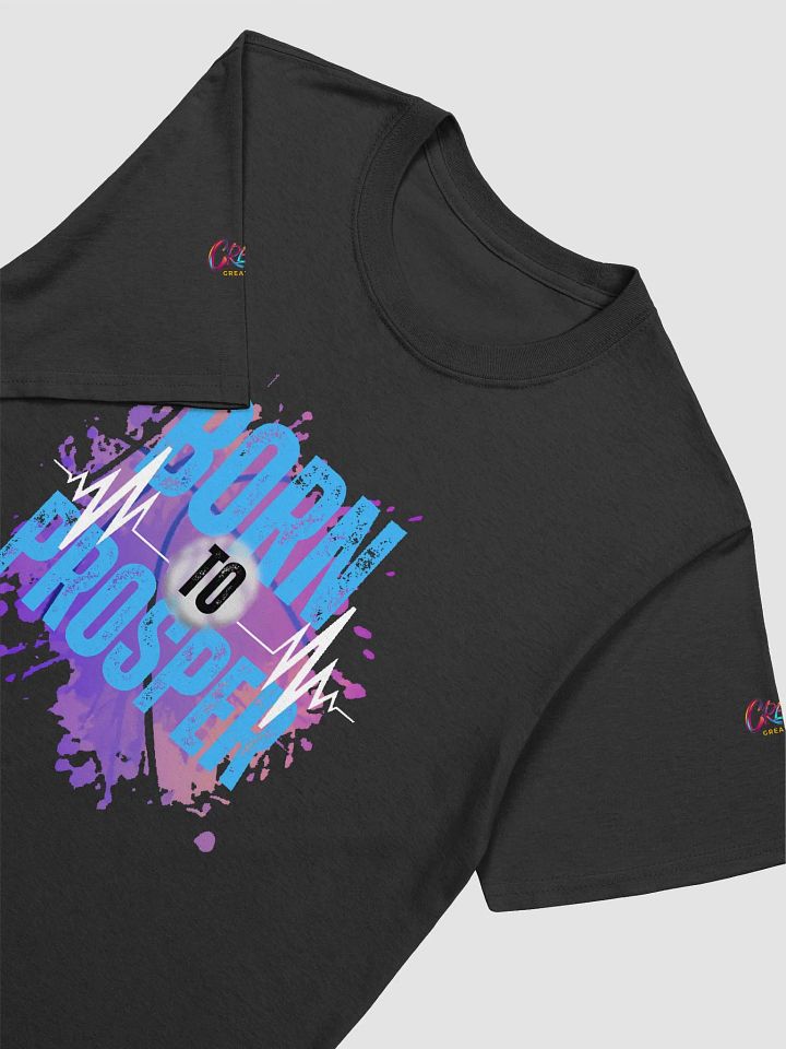 Born to Prosper Gradient T-Shirt product image (1)
