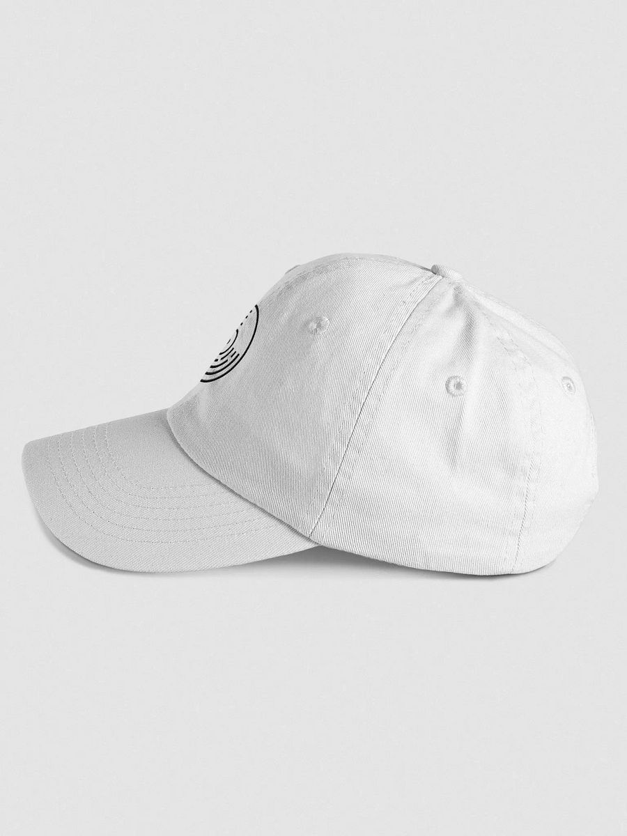 ABC Hat (White) product image (3)