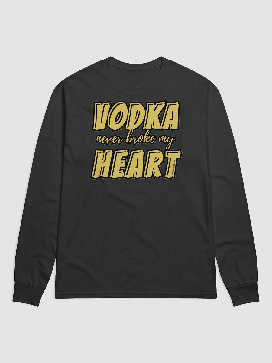 VODKA NEVER BROKE MY HEART product image (1)