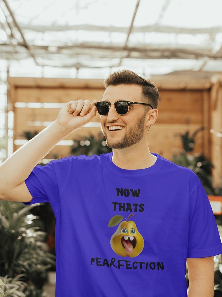 Pearfection Bella-canva T-shirt product image (5)