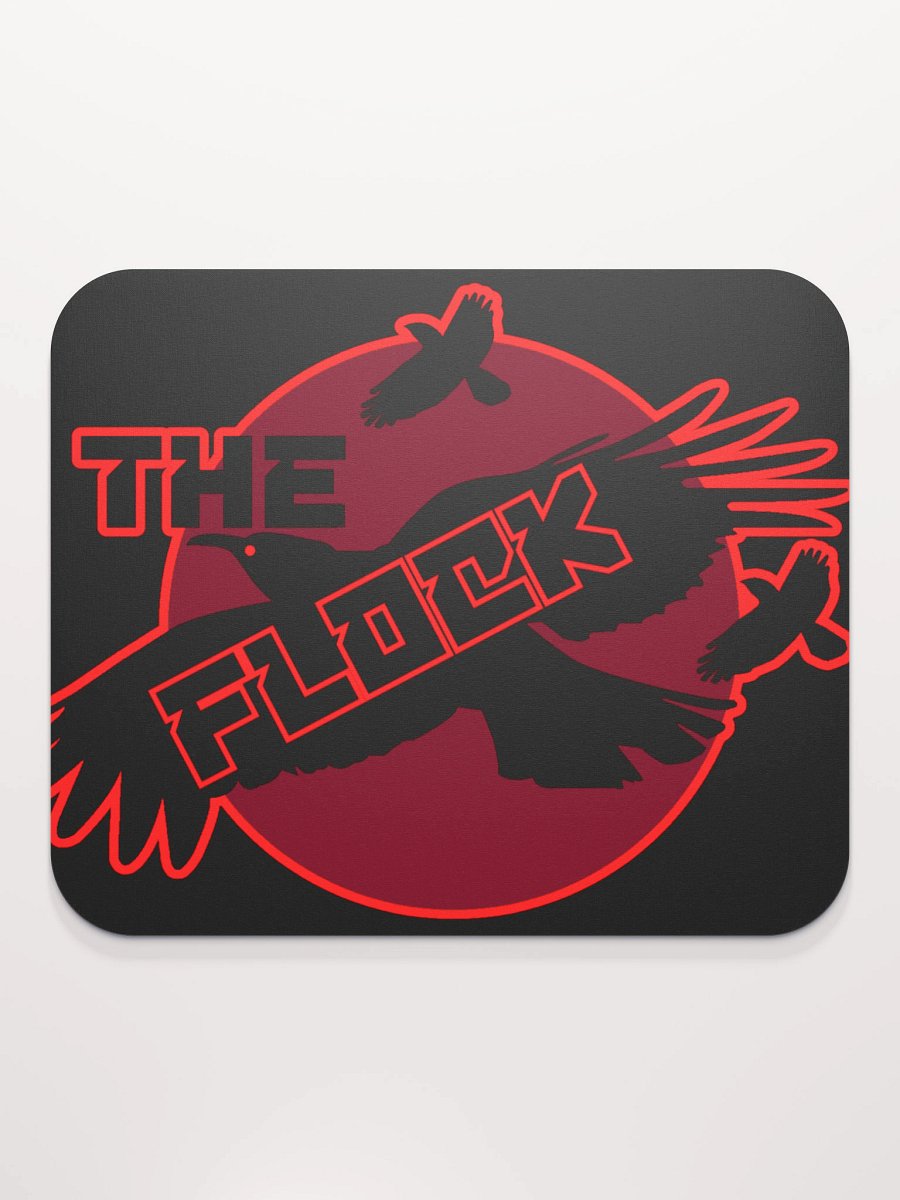 Flock Mouse Pad product image (2)