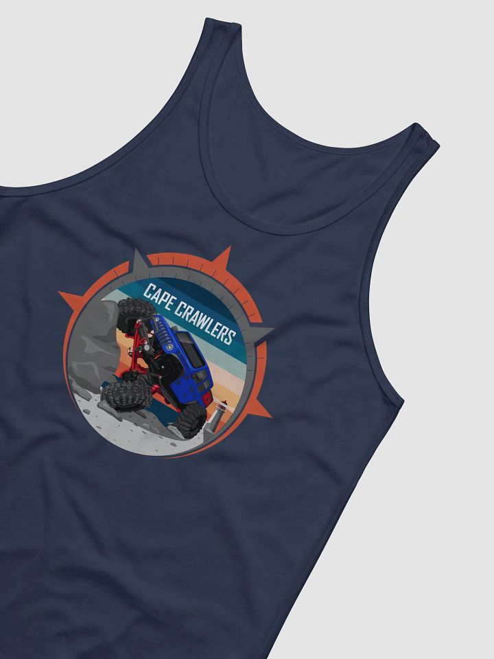 Compass Logo Tank product image (2)