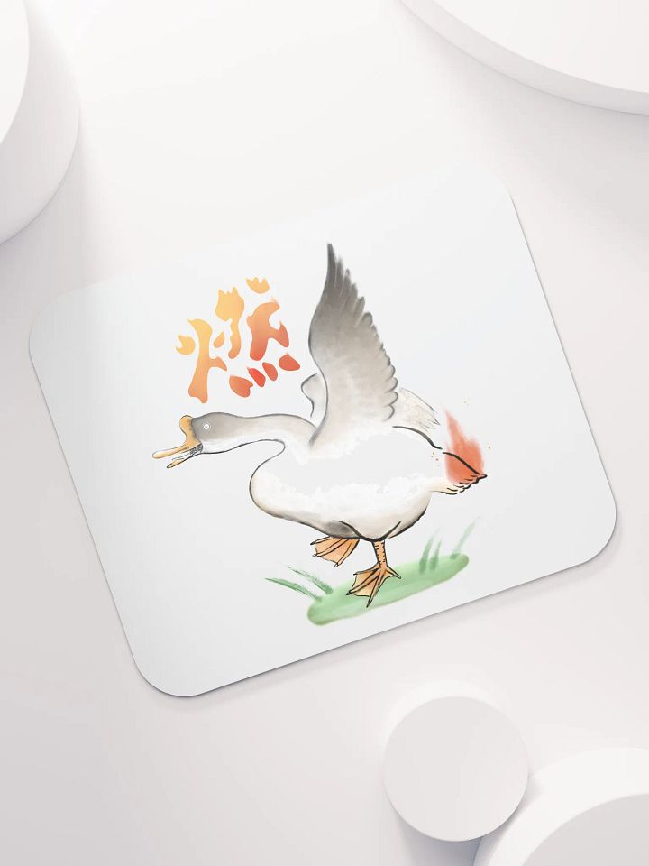 “燃鵝”系列-鼠標墊 product image (1)