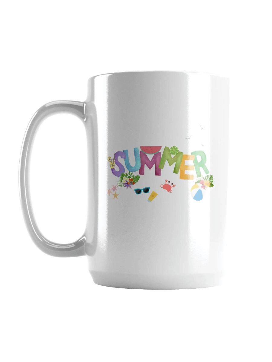 Summertime Bliss Mug product image (6)