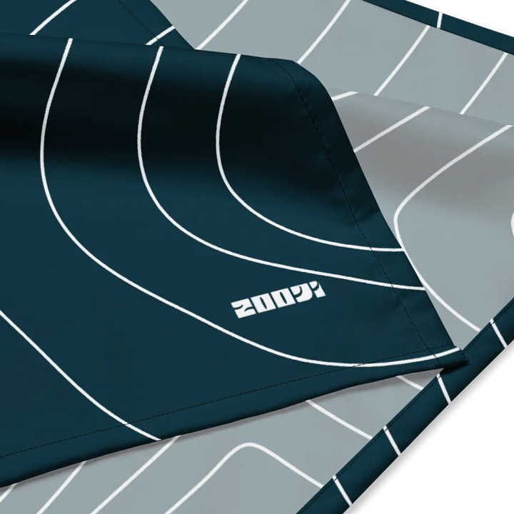 All-Over Print Bandana product image (4)