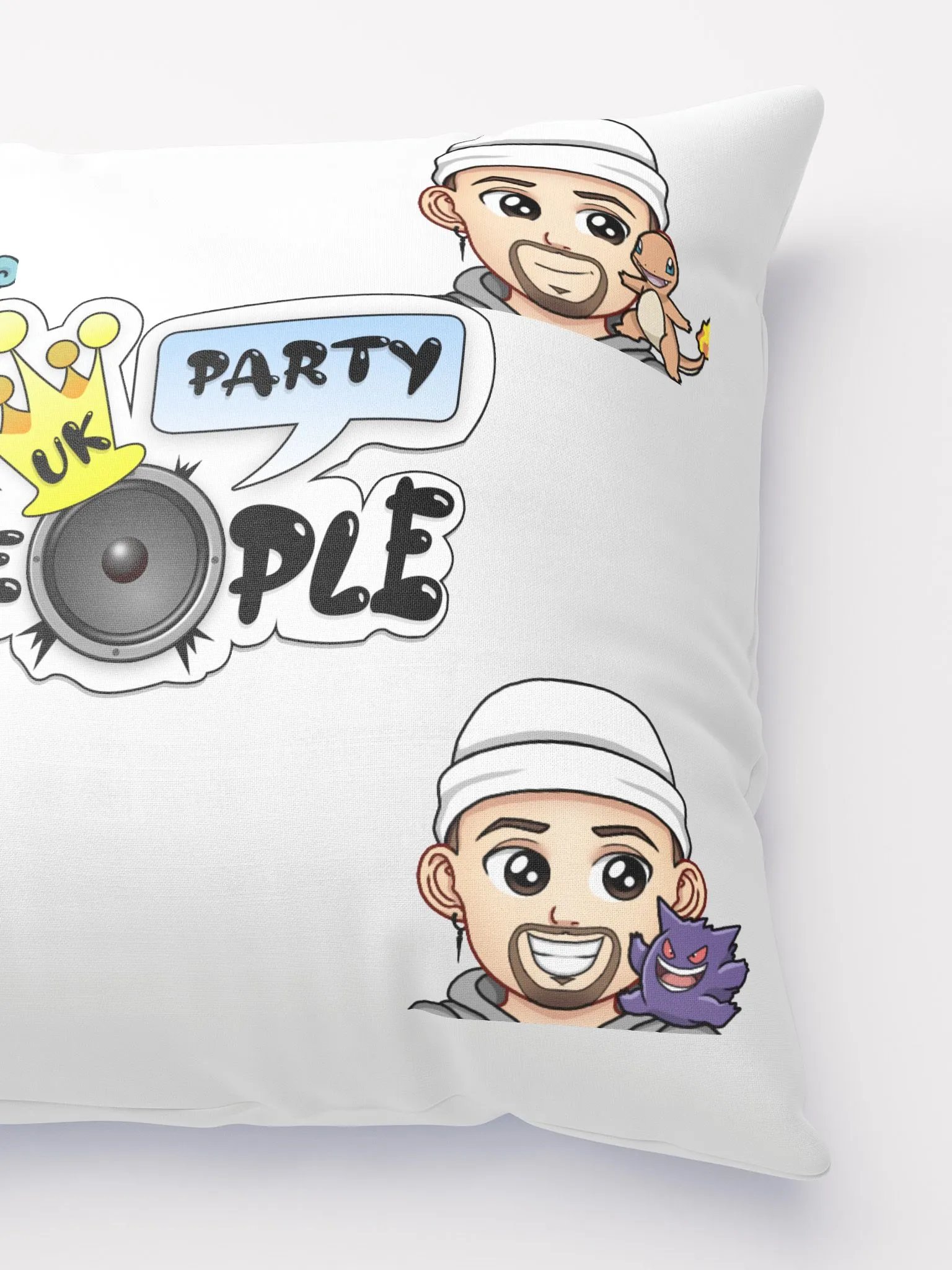 UK PARTY PILLOW product image (2)