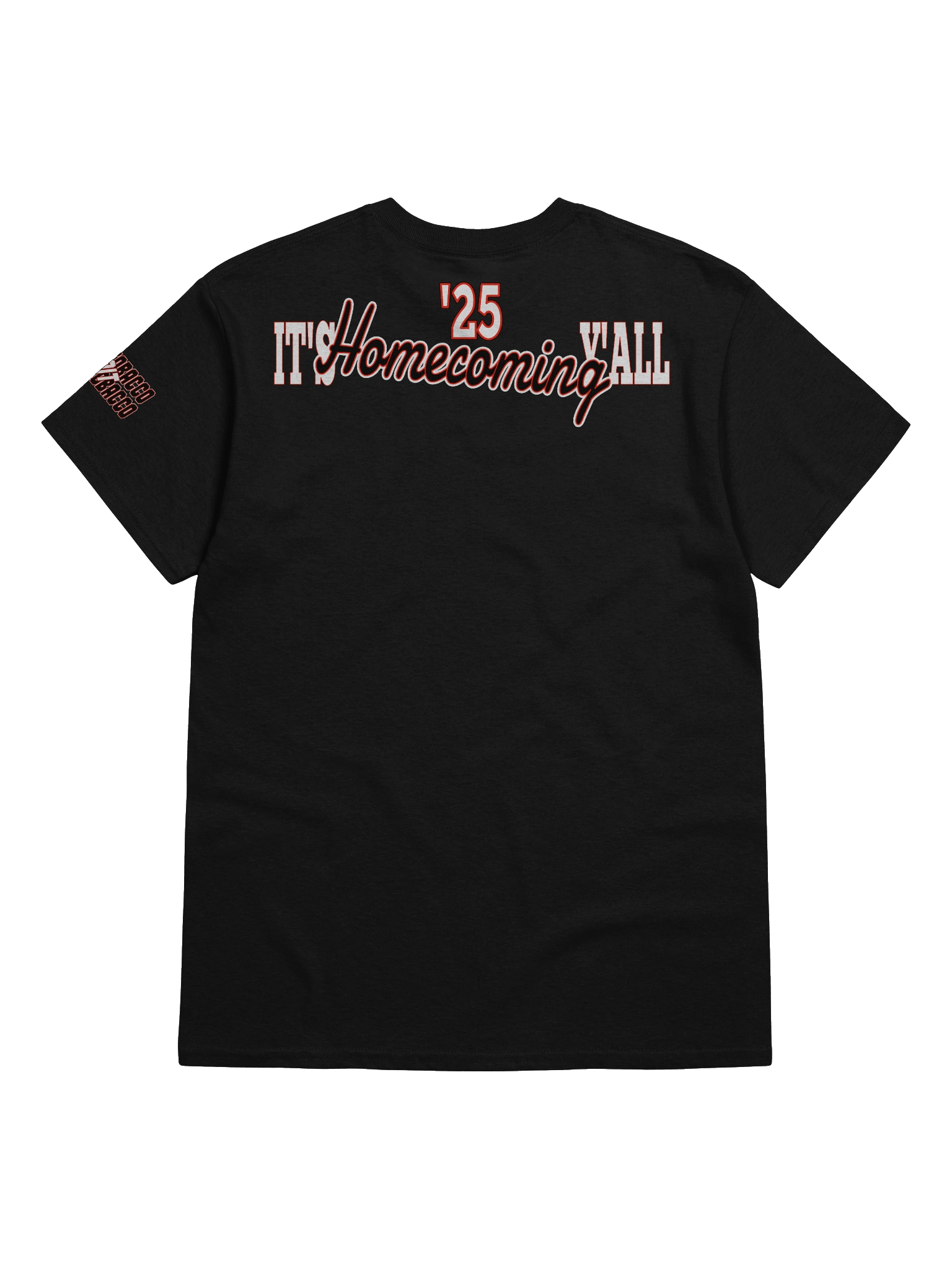 WSSU Homecoming '25 T-Shirt product image (22)