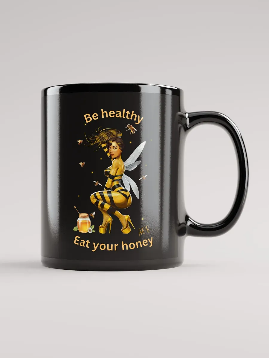 Bee-utiful Morning Mug product image (2)