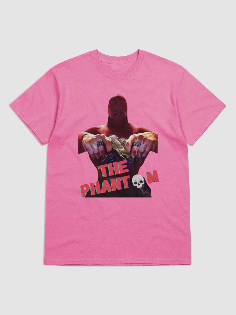 Silent Echoes: The Ghost Who Walks :Gildan Heavyweight T-Shirt product image (4)