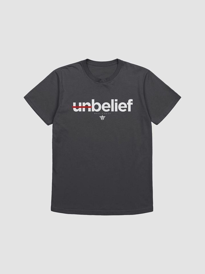 unbelief T product image (1)