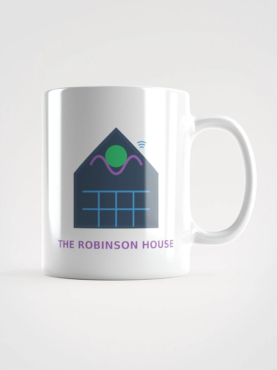 The Robinson House Everyday Mug product image (1)