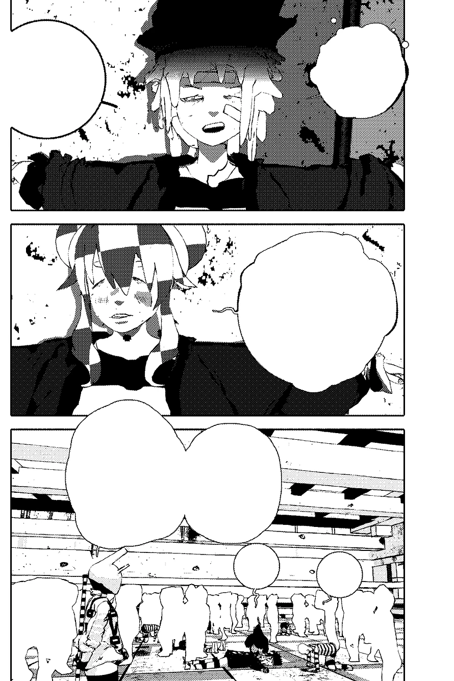 Osean World Manga Chapter 20 Page 02