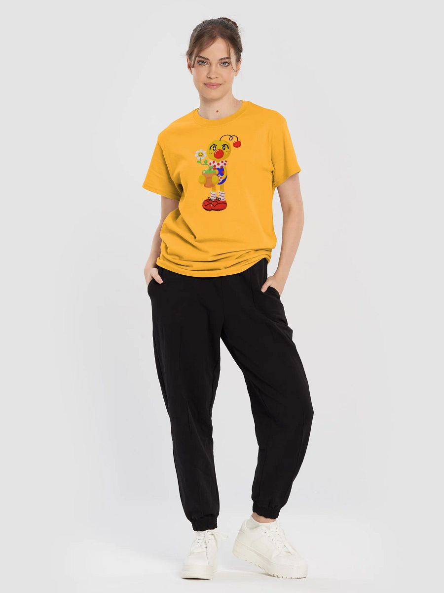 Boyoyoing Flower Pot Rude Unisex T-Shirt product image (11)