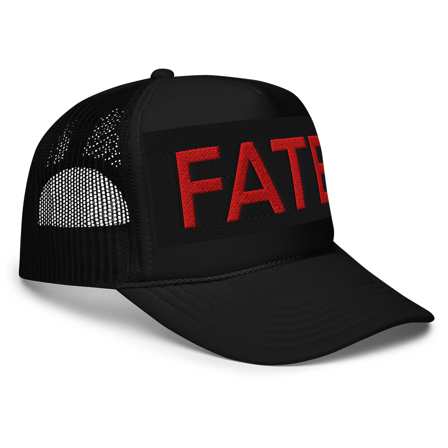 Otto Foam Trucker Hat: fate 2.0 product image (10)